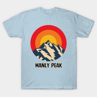 Manly Peak T-Shirt